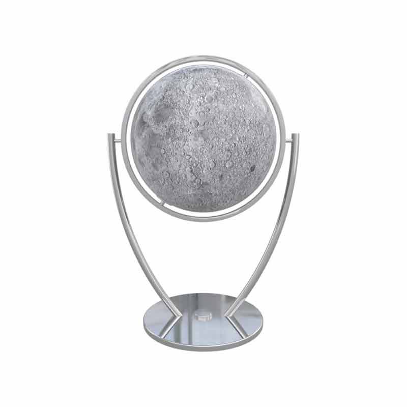 Science Exhibition Models - Inner luminous moon model, customized graphics,