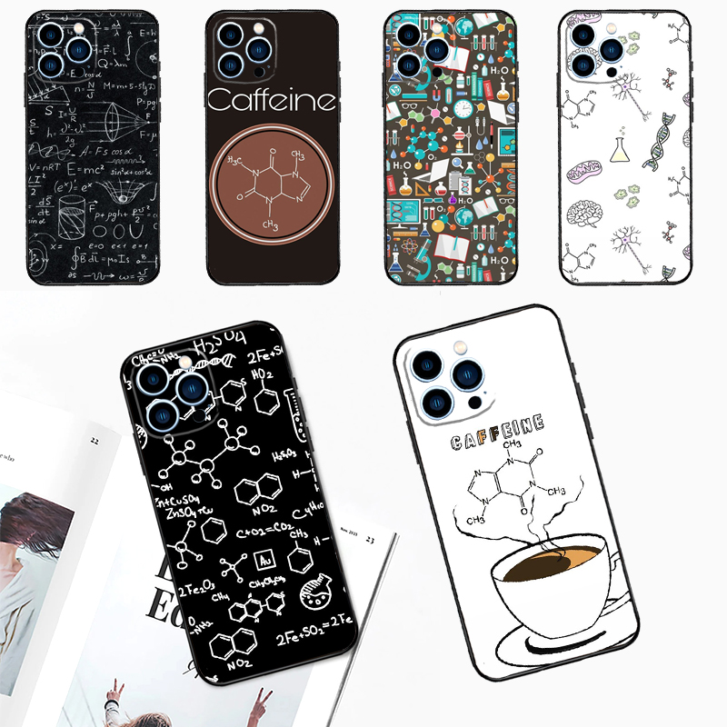 Science Nova - Science Chemistry Caffeine For Huawei Nova
