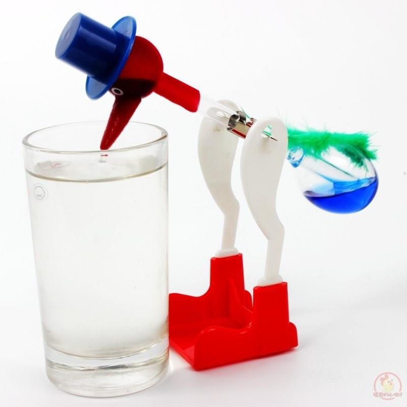 Science Nature - Magical Drinking Bird Toy Children's Puzzle