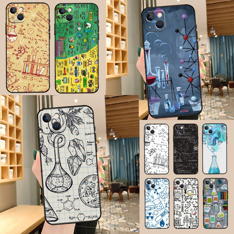 Science Nova - Science Chemistry Style For Huawei Nova
