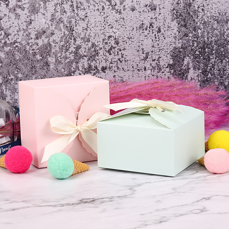 Science Of Happiness - 10 Pcs Easter Gift Box Rabbit