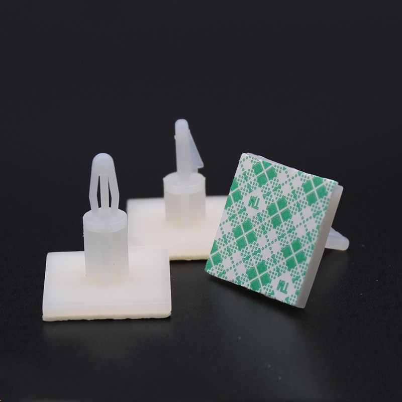 Circuit Snap Kit - 50pcs Plastic Pcb Pillar Stick on