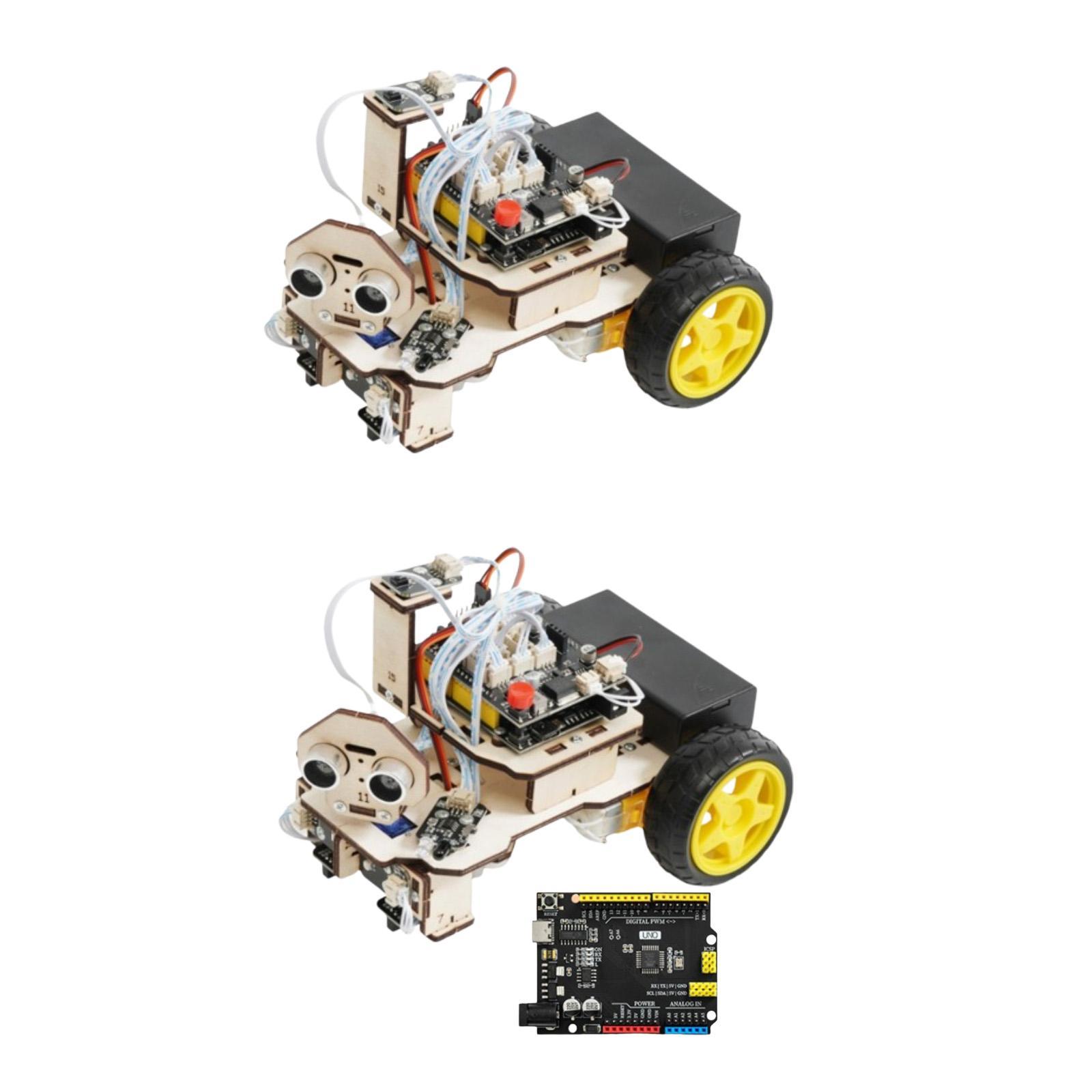 Smart Car Robot for Teens Adul - Science Project Robot 评论和价格