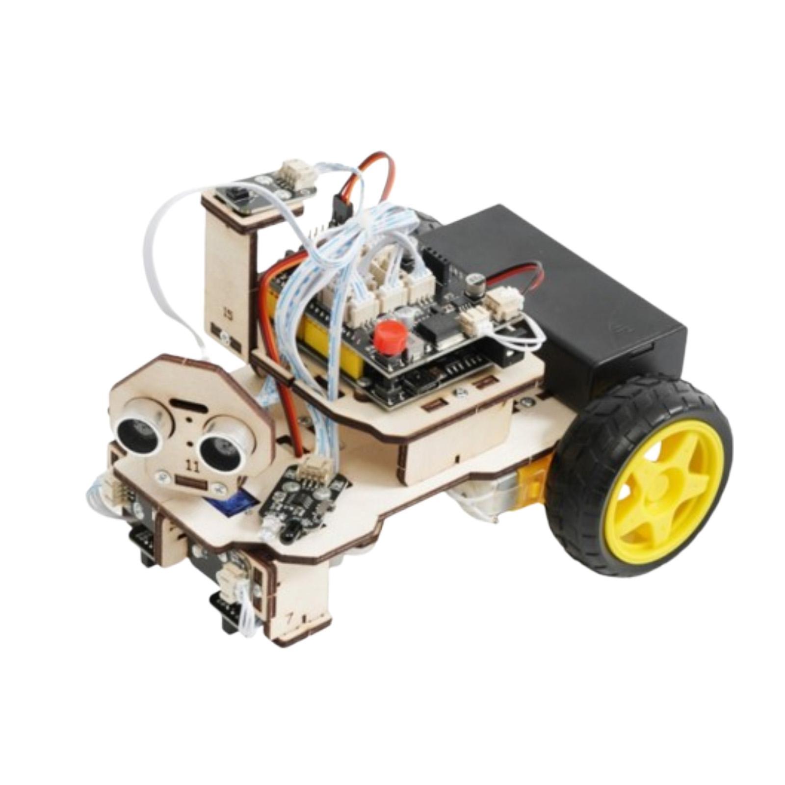 Smart Car Robot for Teens Adul - Science Project Robot 评论和价格