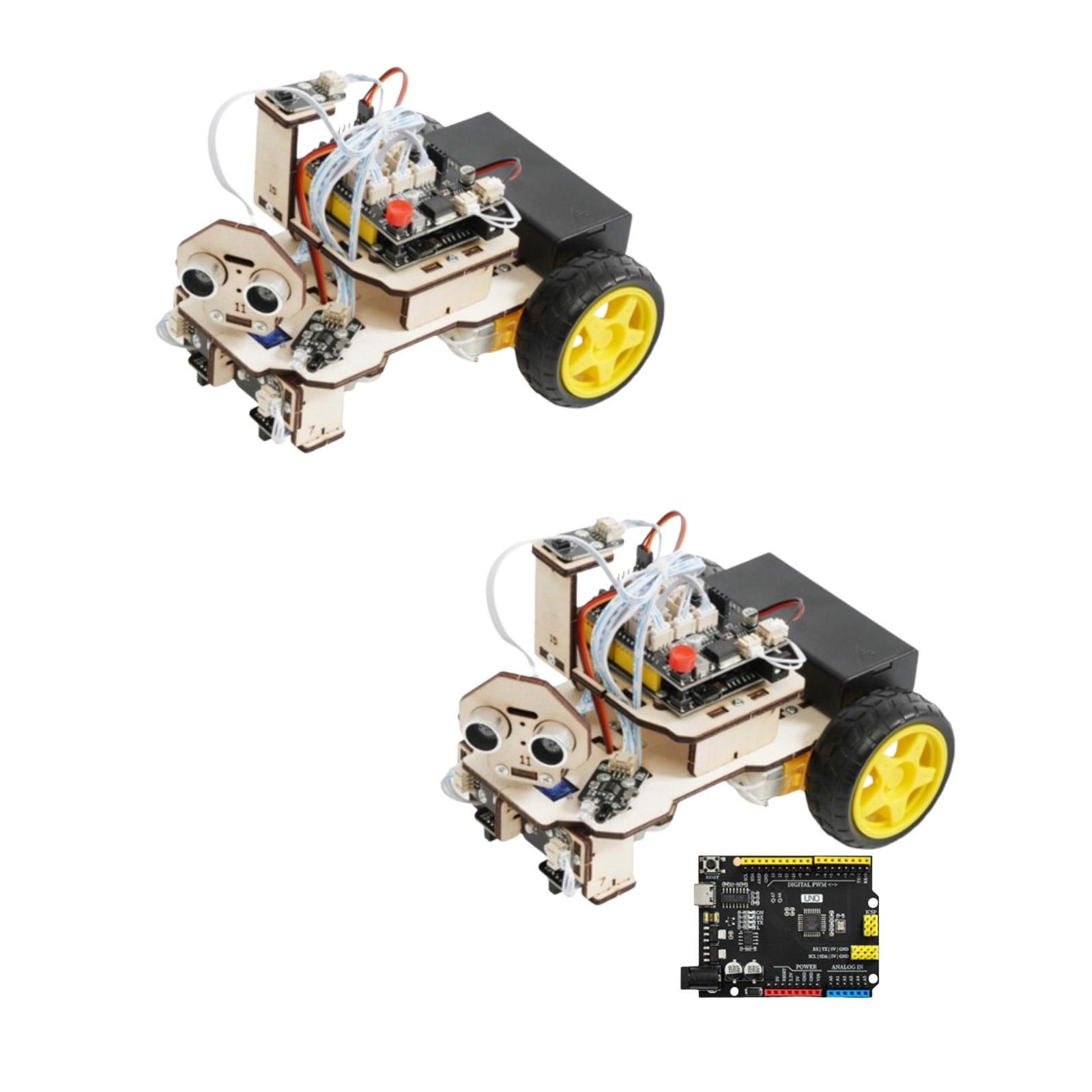 Smart Car Robot for Teens Adul - Science Project Robot 评论和价格