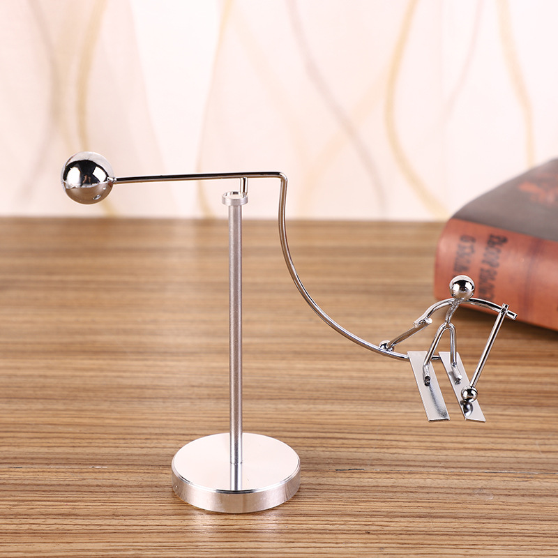 Ferris Wheel Perpetual Motion  - Newton Cradle Large 评论和价格