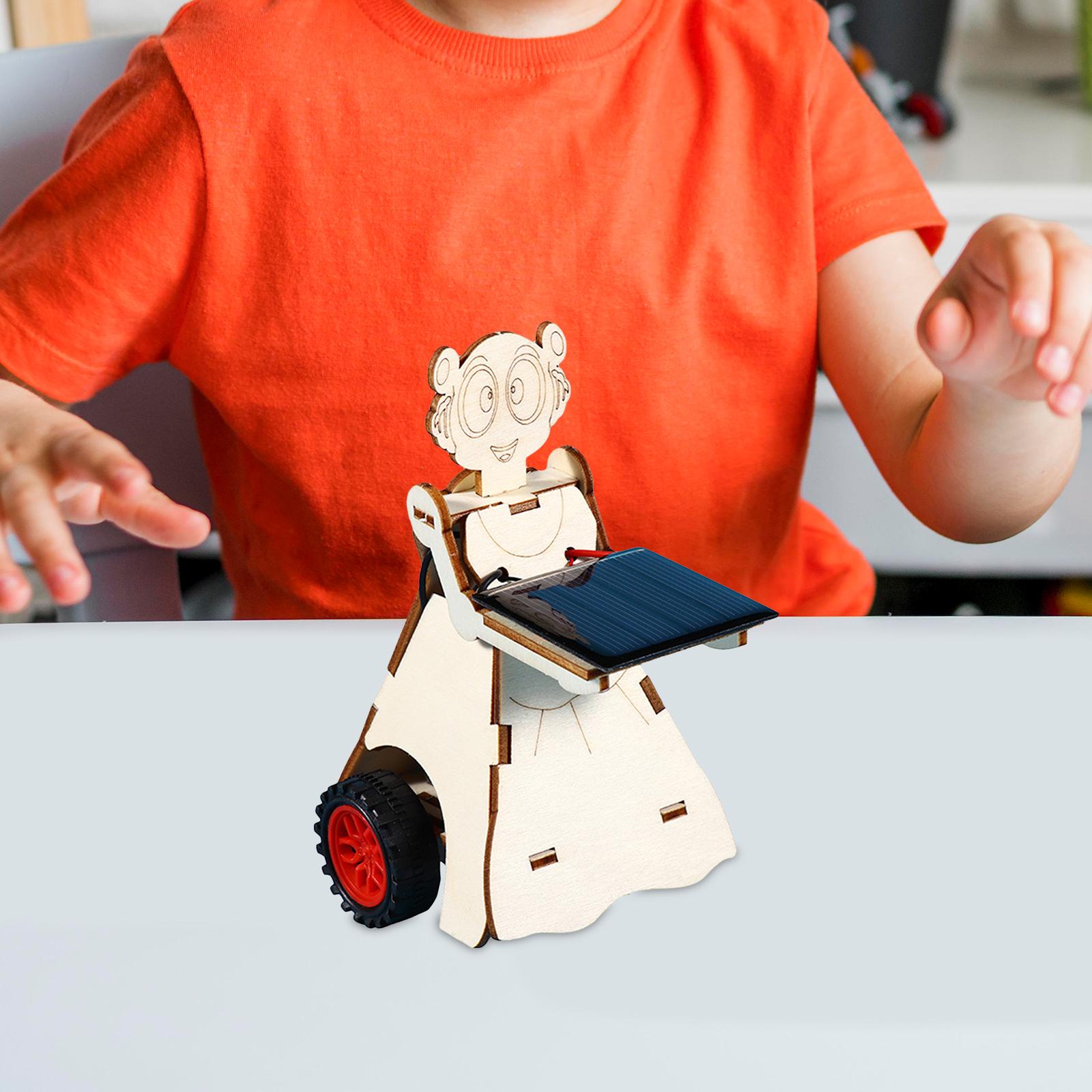 Food Delivery Robot Creativity - Science Project Robot 评论和价格