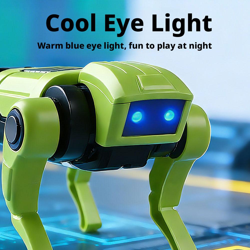 DIY Assembly RC Robot Dog Toy  - Science Project Robot 评论和价格