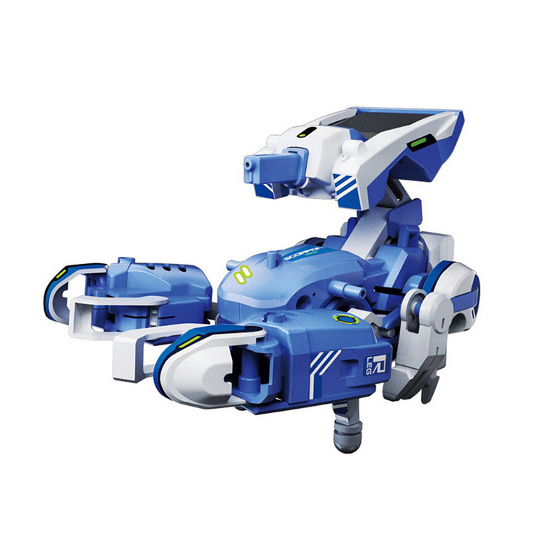 Robot Kit 3 in 1Educational DI - Science Nature 评论和价格