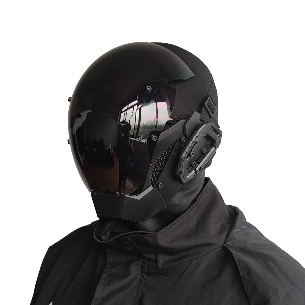 JAUPTO Cyberpunk Mask Playing  - Science Toys 评论和价格