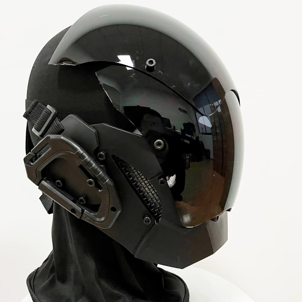 JAUPTO Cyberpunk Mask Playing  - Science Toys 评论和价格