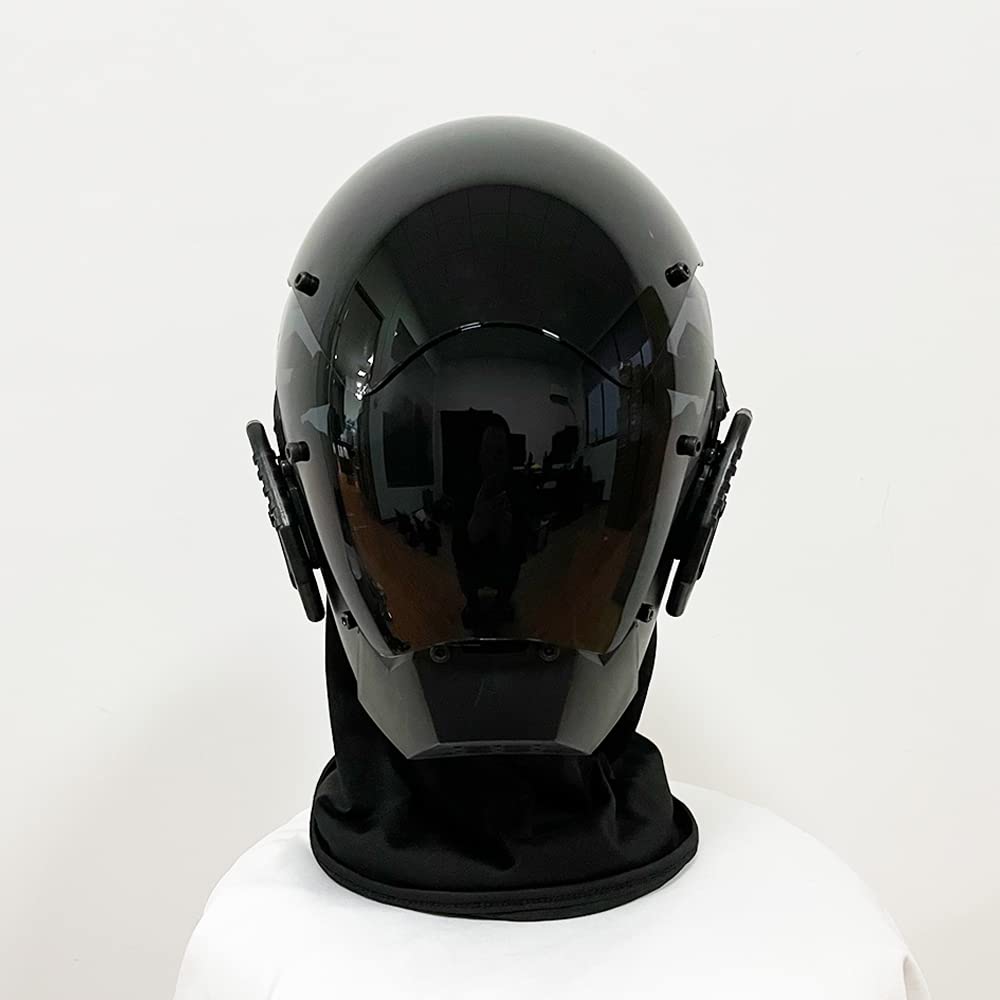 JAUPTO Cyberpunk Mask Playing  - Science Toys 评论和价格