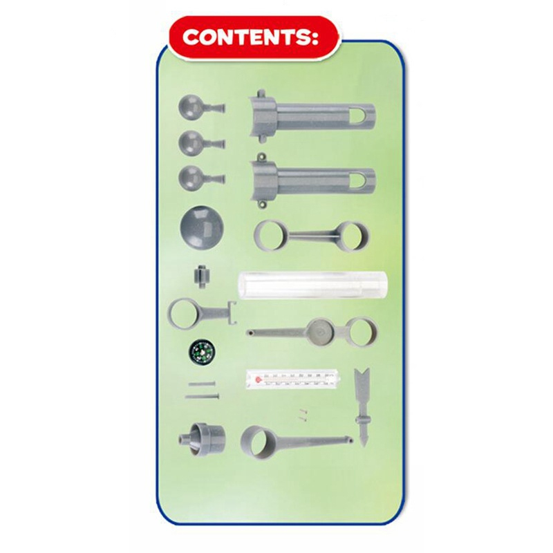 DIY ToySet Intellectual  Scien - Science Nature 评论和价格