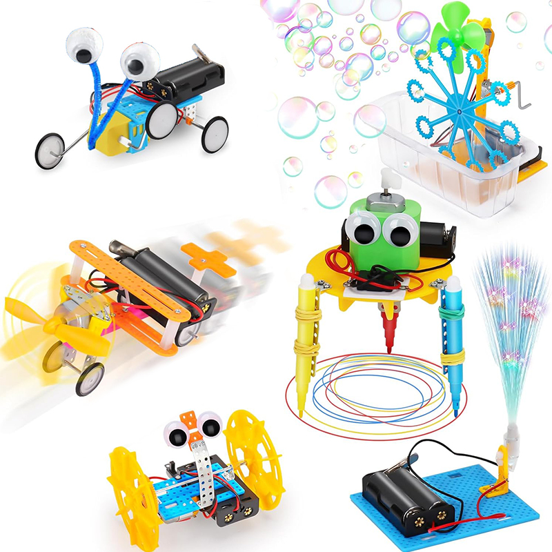 STEM Kits Robotics Set Science - Science Project Robot 评论和价格