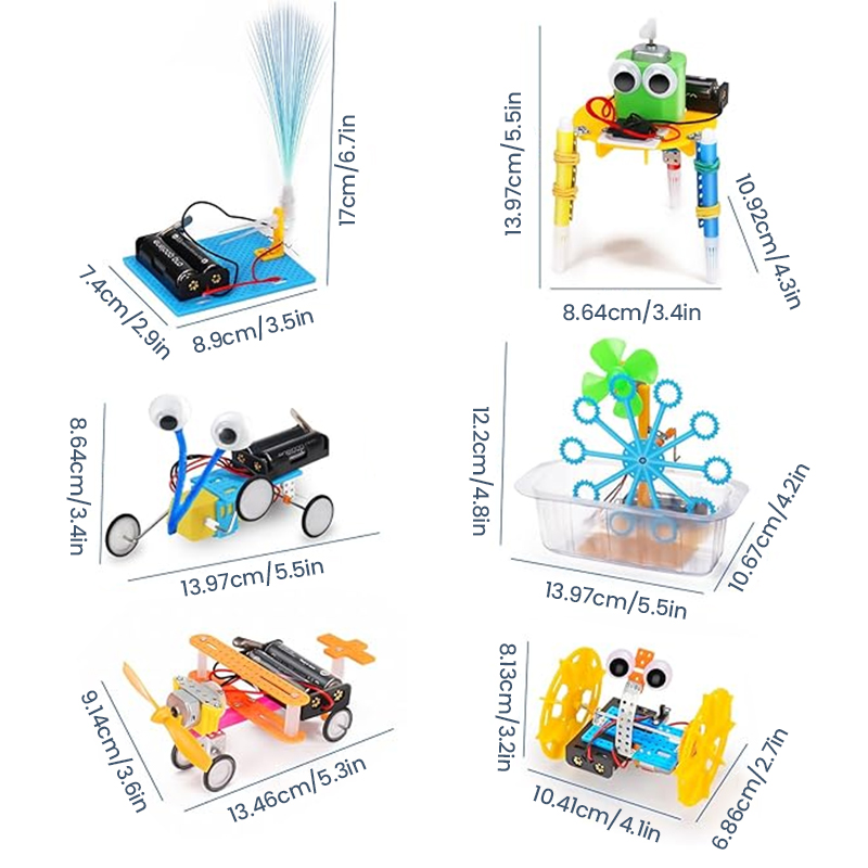 STEM Kits Robotics Set Science - Science Project Robot 评论和价格
