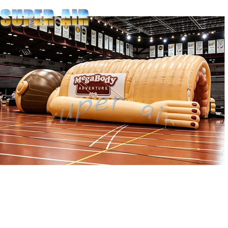 Giant Inflatable Human Body Mo - Science Exhibition Models 评论和价格
