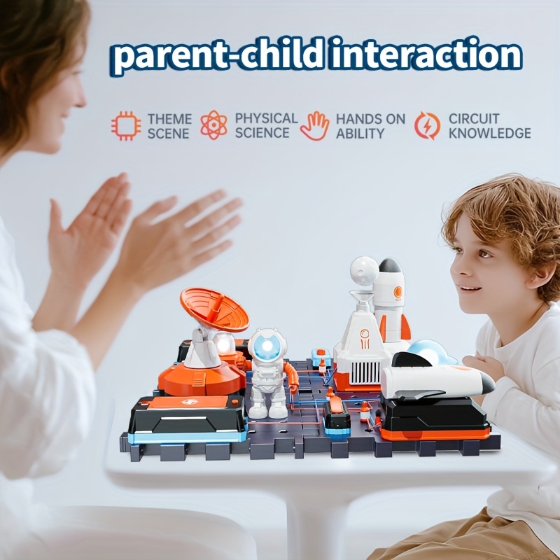 SCIENCE HORSE electronic build - Science Toys 评论和价格