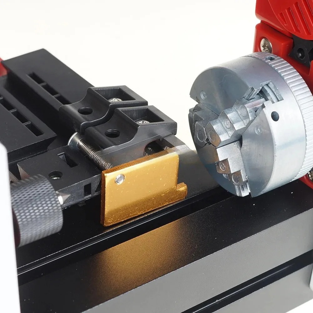 3-Jaw Chuck Mini Lathe Z20002  - Hobby Science Lab 评论和价格