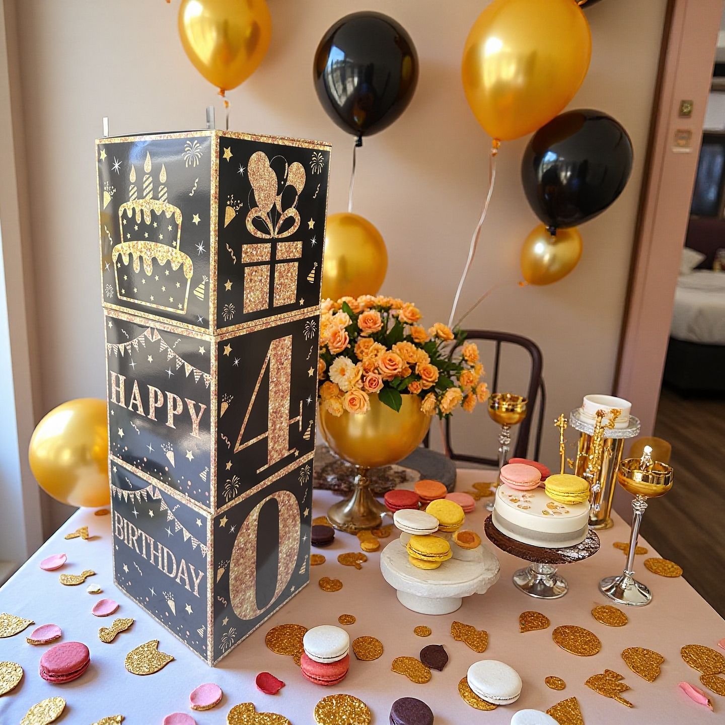 30th 40th 50th Birthday Party  - Science Of Happiness 评论和价格