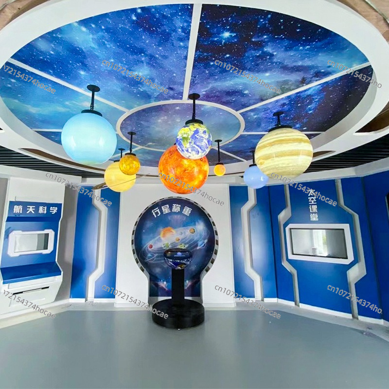Solar System 8-Planet Demonstr - Science Exhibition Models 评论和价格