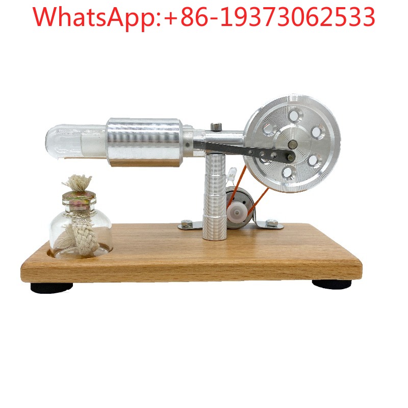 Engine Generator Steam Engine  - Science Toys 评论和价格