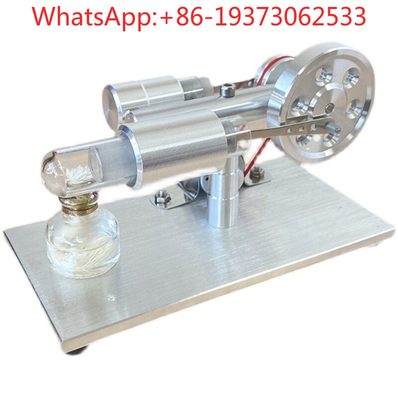 Engine Generator Steam Engine  - Science Toys 评论和价格