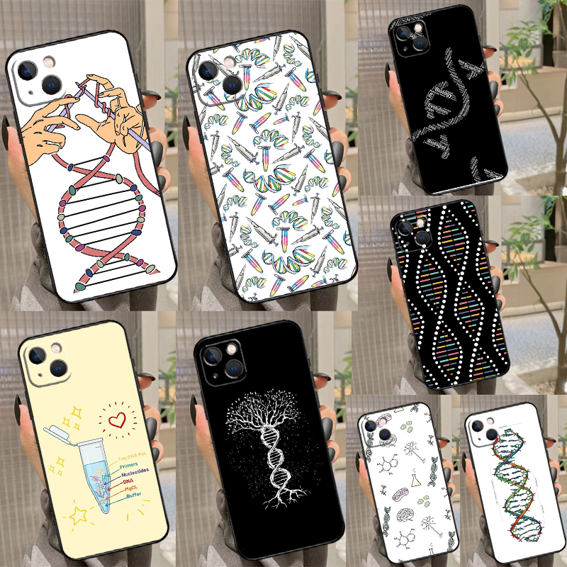 Retro DNA Science Illustration - Science Nova 评论和价格