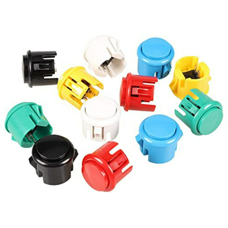 DIY Arcade Joystick Kit Sanwa  - Circuit Snap Kit 评论和价格