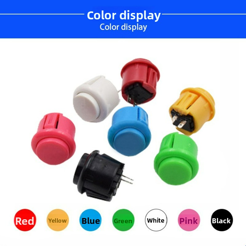 DIY Arcade Joystick Kit Sanwa  - Circuit Snap Kit 评论和价格