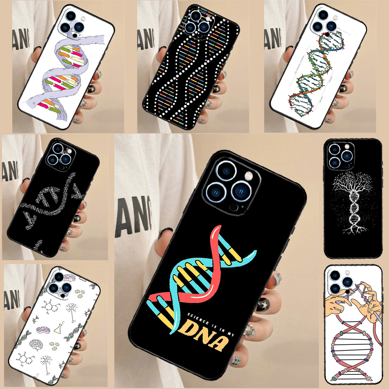 Retro DNA Science Illustration - Science Nova 评论和价格