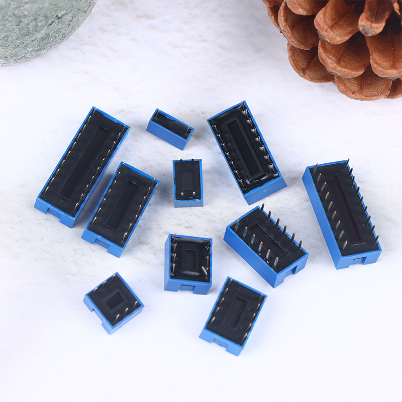10Pcs 2.54mm DIP Switch Module - Circuit Snap Kit 评论和价格