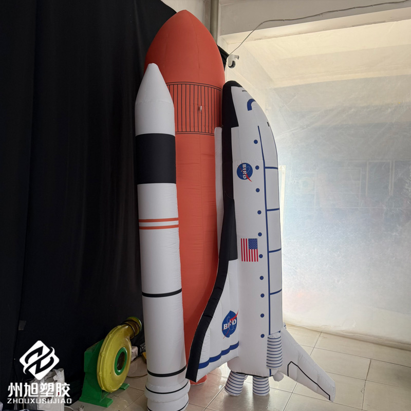 Inflatable rockets, inflatable - Science Exhibition Models 评论和价格