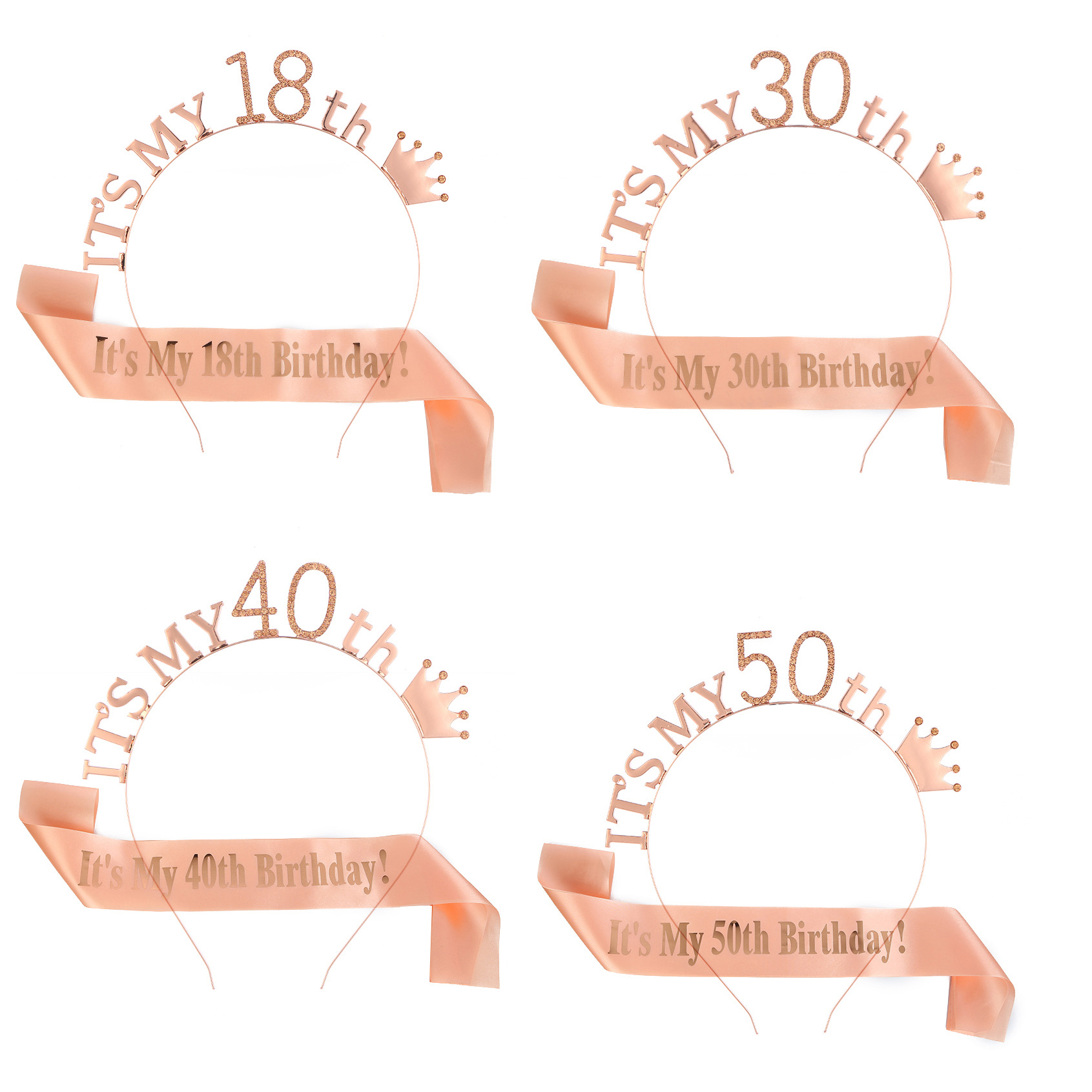 2Pcs/Set It Is My 13/16/18/21/ - Science Of Happiness 评论和价格