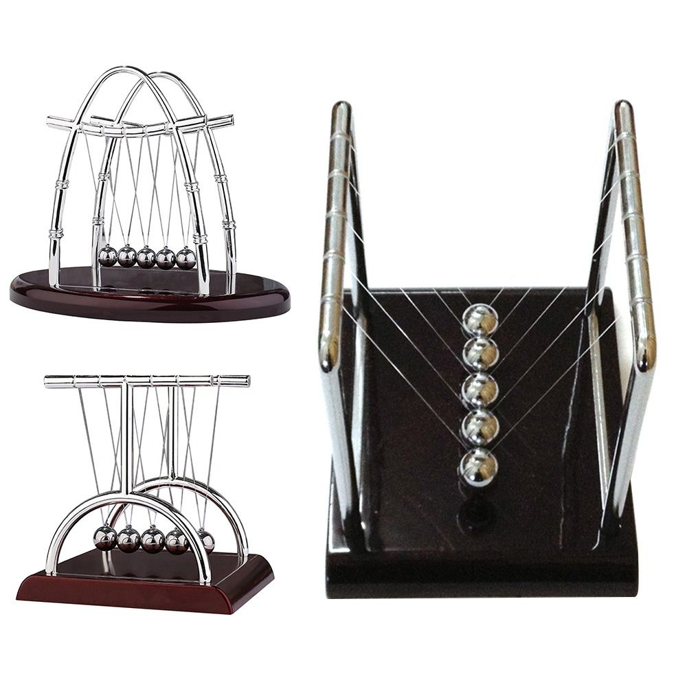 Home Decoration Early Educatio - Newton Cradle Large 评论和价格