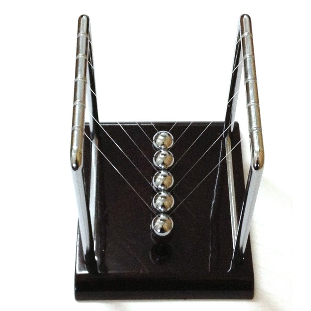 Home Decoration Early Educatio - Newton Cradle Large 评论和价格