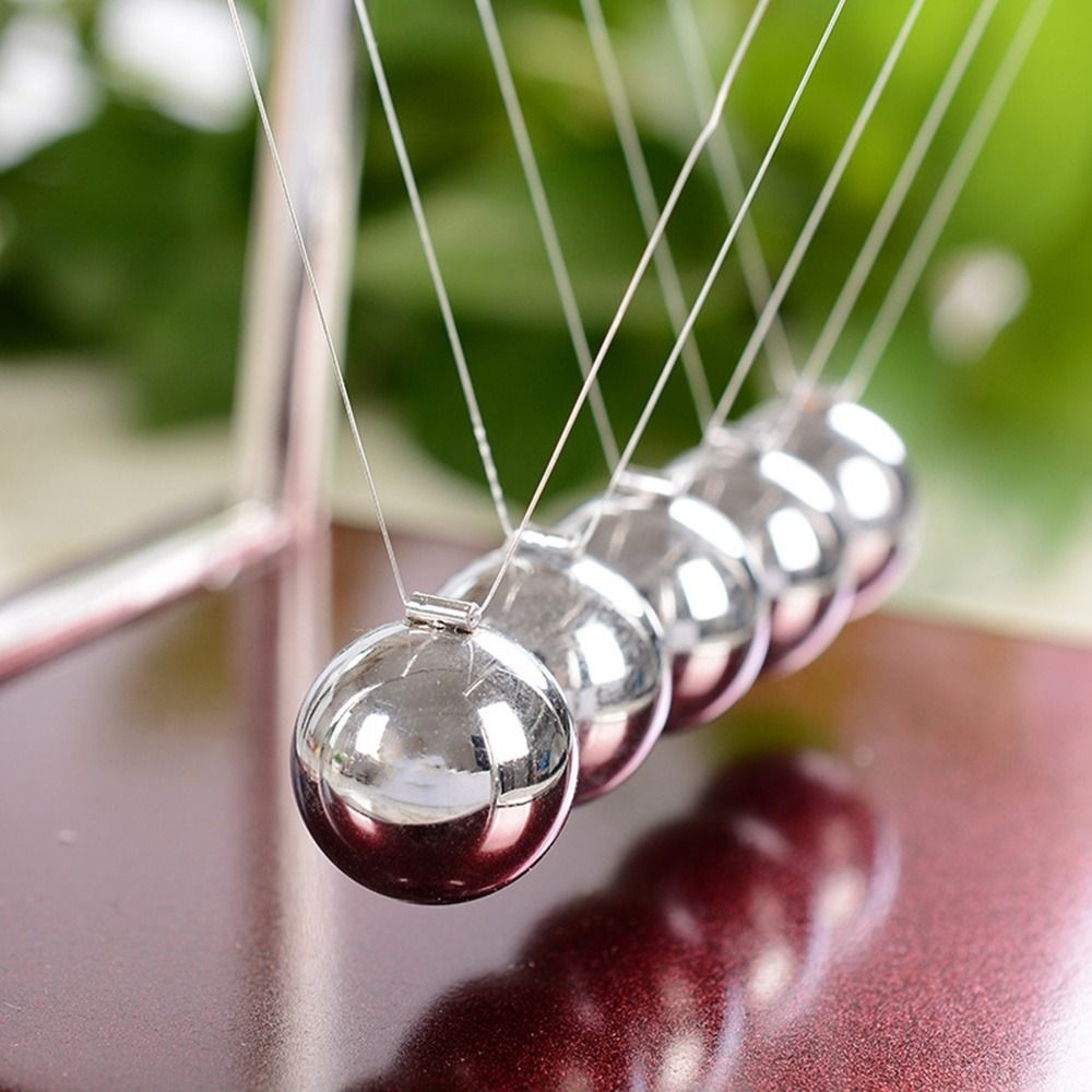 Home Decoration Early Educatio - Newton Cradle Large 评论和价格