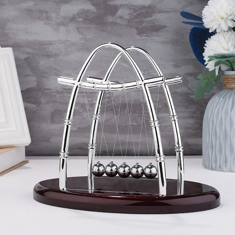 Home Decoration Early Educatio - Newton Cradle Large 评论和价格