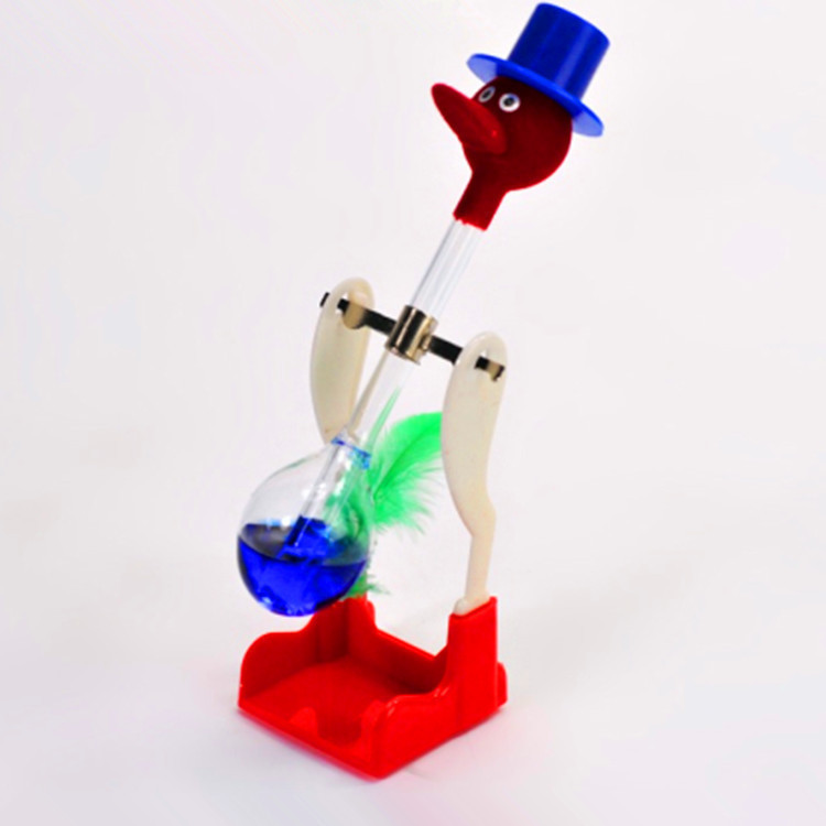 Magical Drinking Bird Toy Chil - Science Nature 评论和价格
