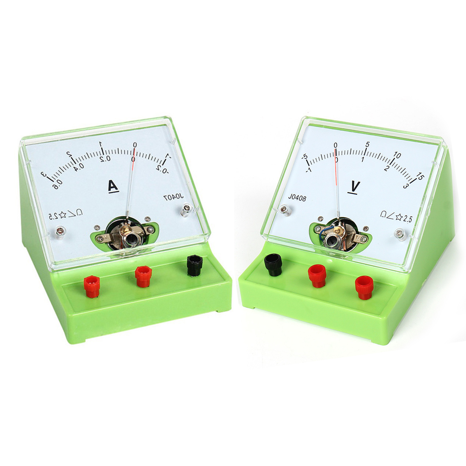 BIG DIY STEM  Ammeter Voltmete - Science Nature 评论和价格