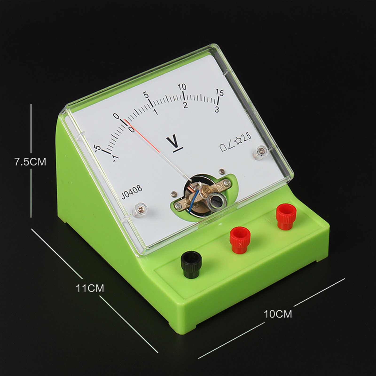 BIG DIY STEM  Ammeter Voltmete - Science Nature 评论和价格