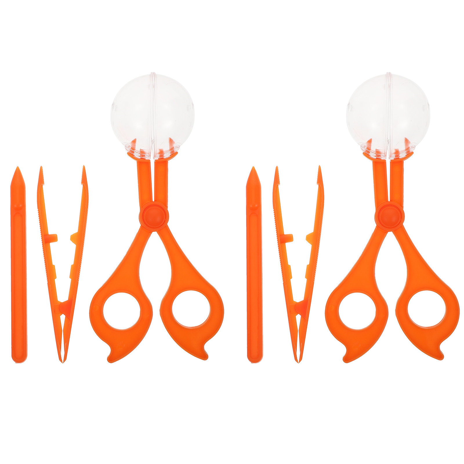 2Sets Insect Catcher High Qual - Science Toys 评论和价格