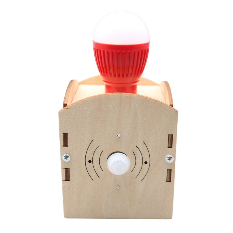 DIY Human-Sensing Night Light  - Science Nature 评论和价格