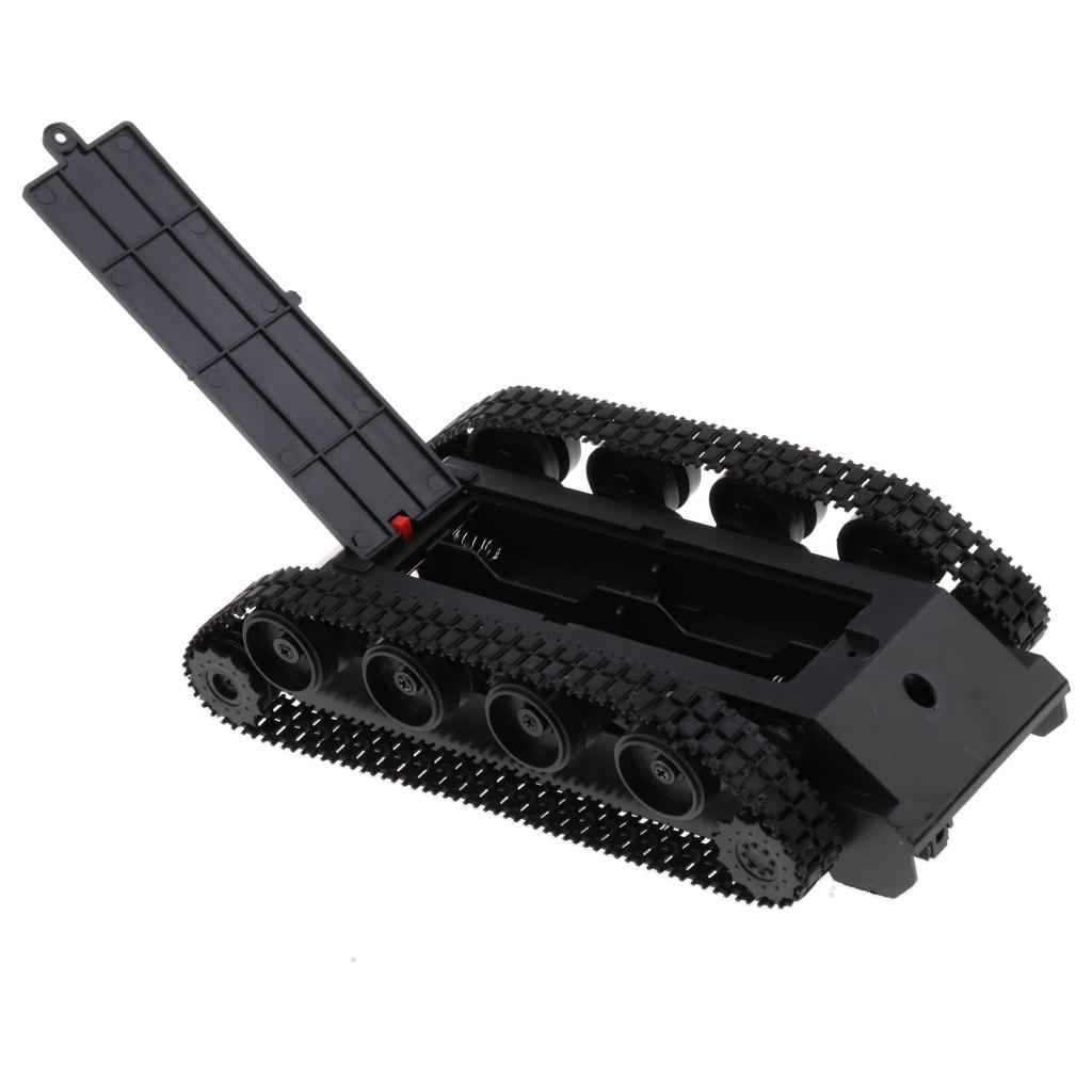 Plastic Tank Chassis DIY Robot - Science Project Robot 评论和价格