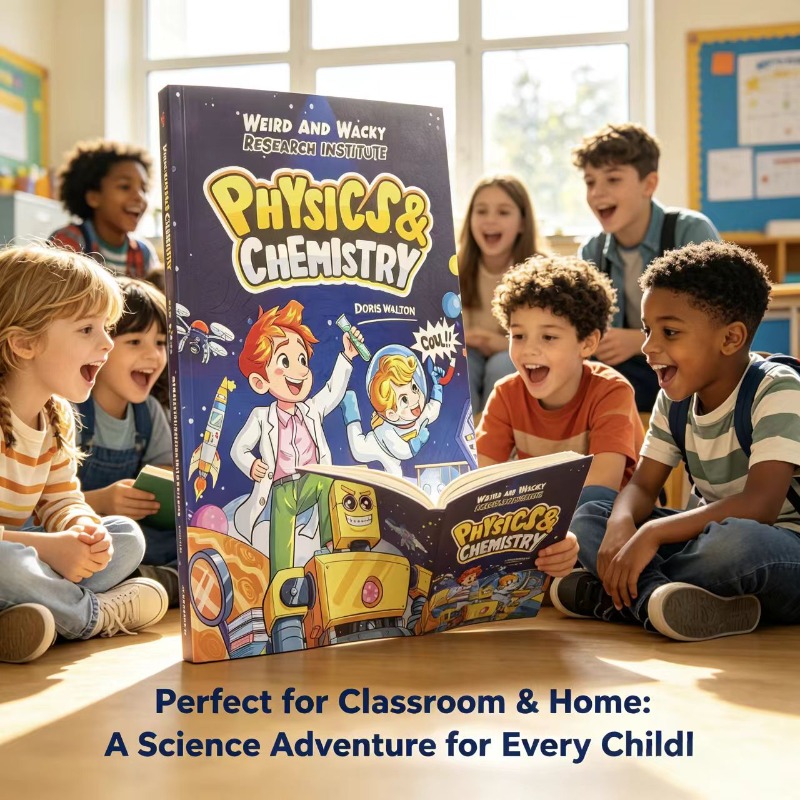 Kids Early Learning Science Co - Science Nature 评论和价格