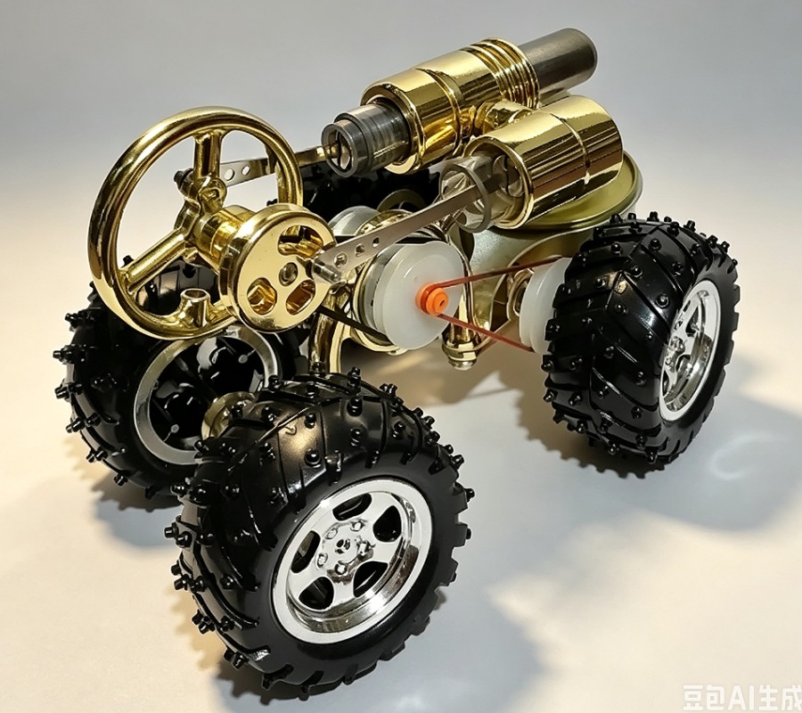 Mini External Combustion Engin - Science Toys 评论和价格