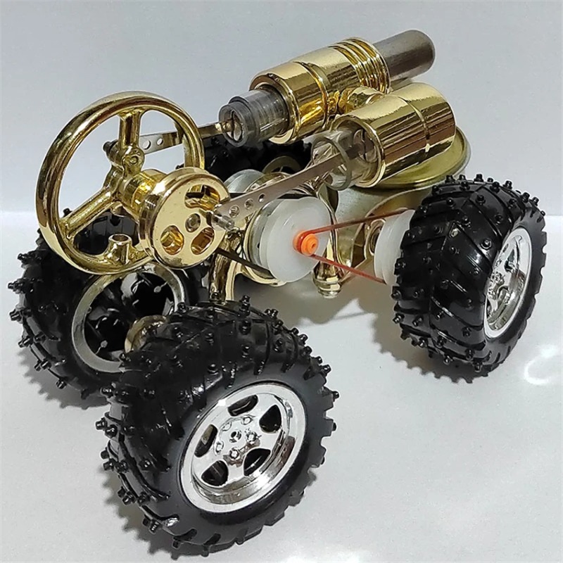Mini External Combustion Engin - Science Toys 评论和价格