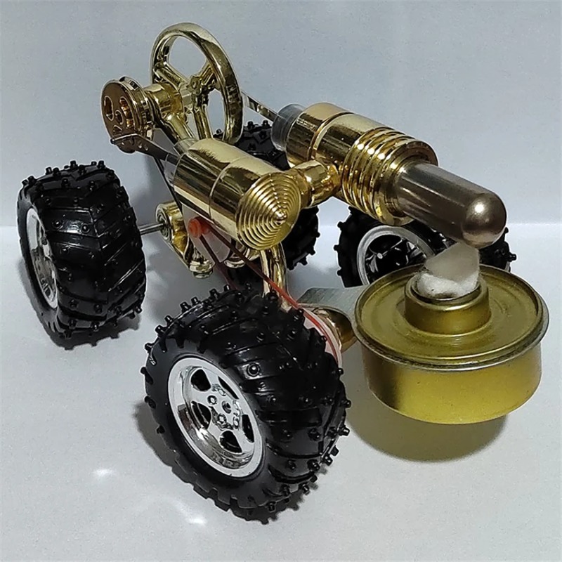 Mini External Combustion Engin - Science Toys 评论和价格