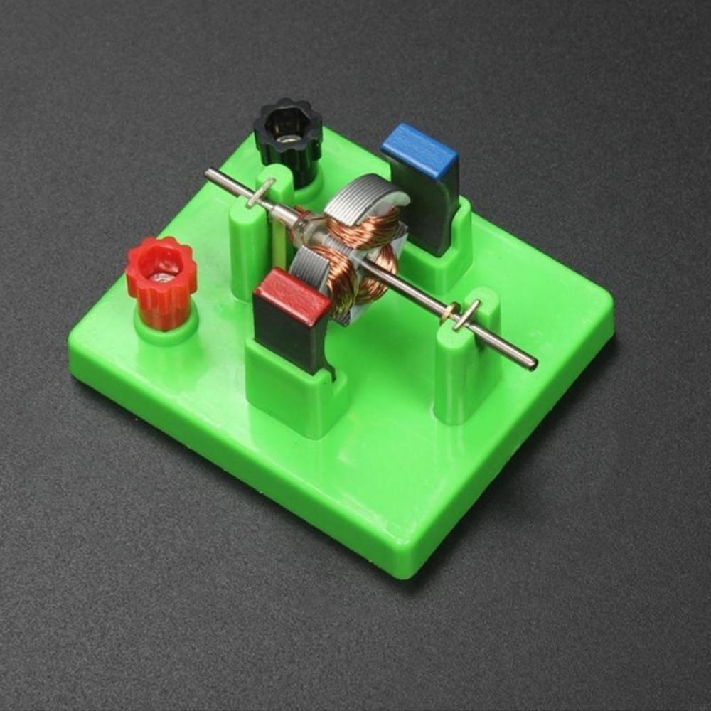 DIY DC Electrical Motor Model  - Science Nature 评论和价格