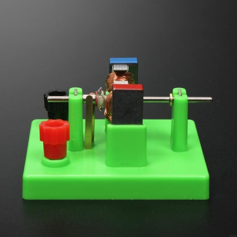 DIY DC Electrical Motor Model  - Science Nature 评论和价格