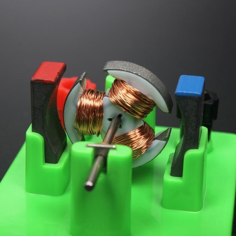 DIY DC Electrical Motor Model  - Science Nature 评论和价格